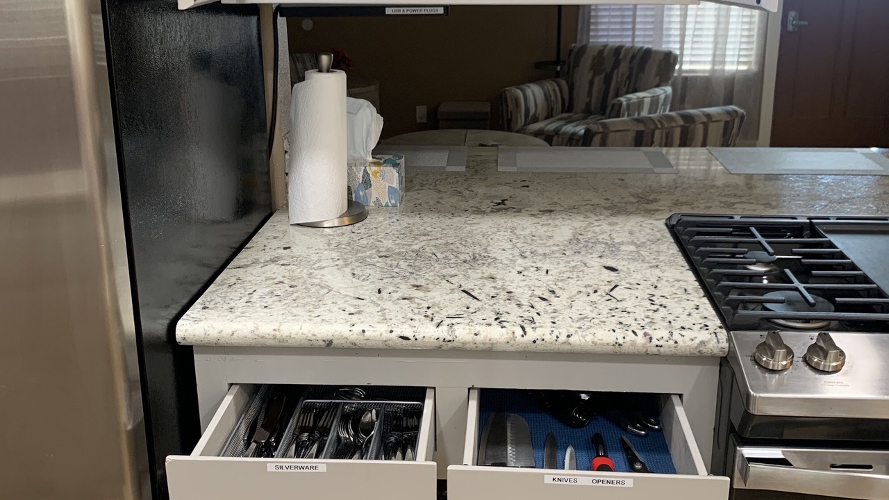 Photo of Kitchen in Desert Hot Springs