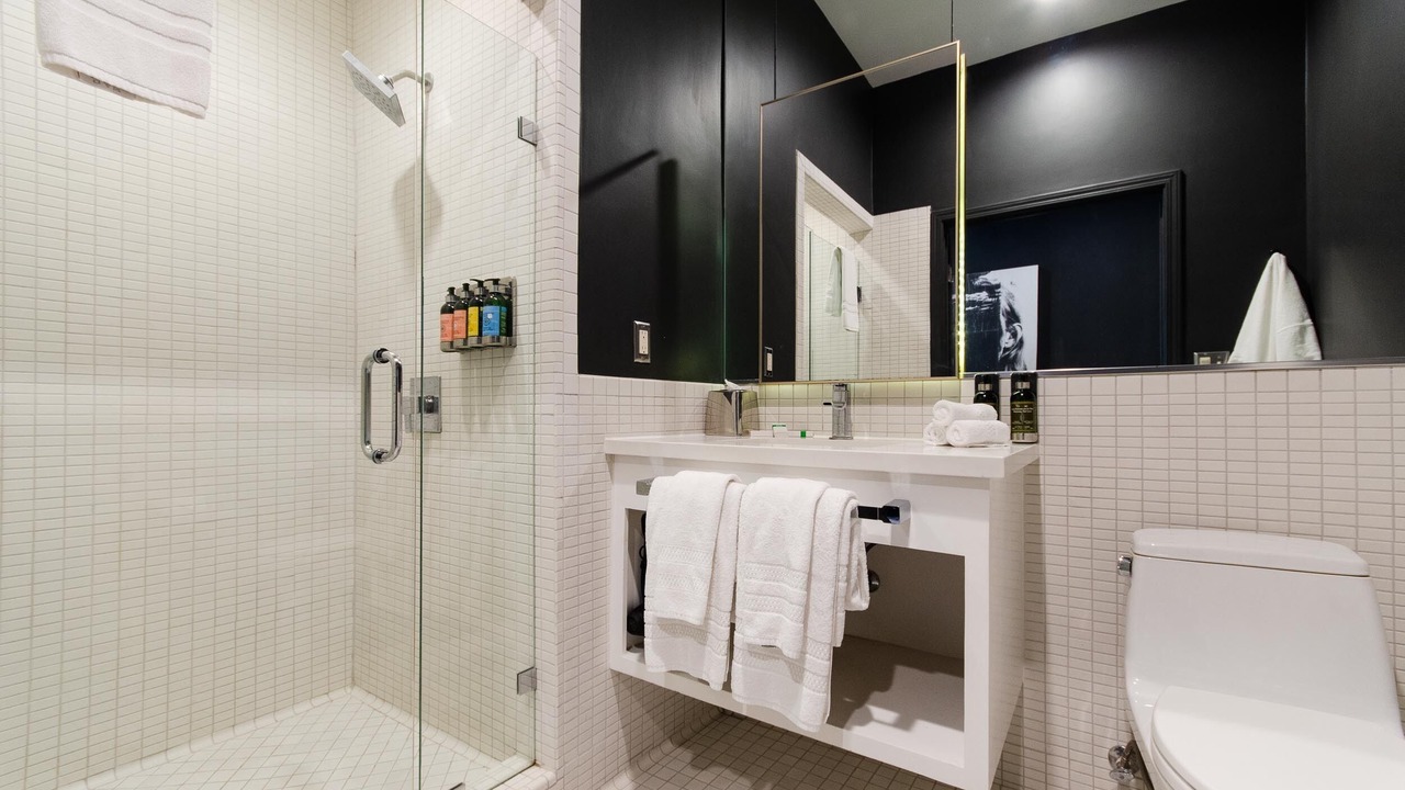 Photo of Bathroom in Historic Core