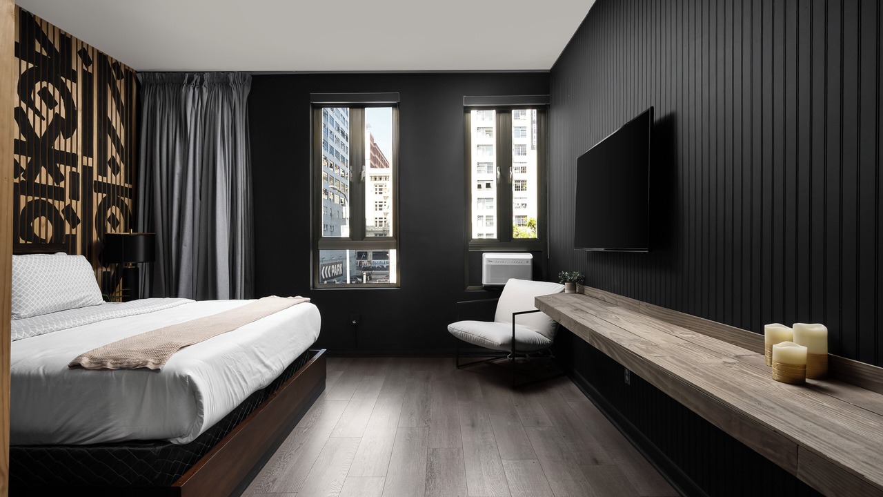 Photo of Bedroom in Historic Core