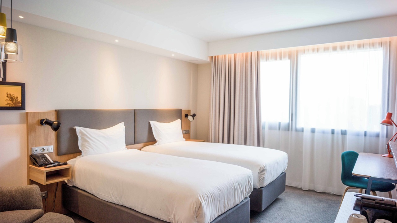 Photo of Bedroom in Roissy-en-France
