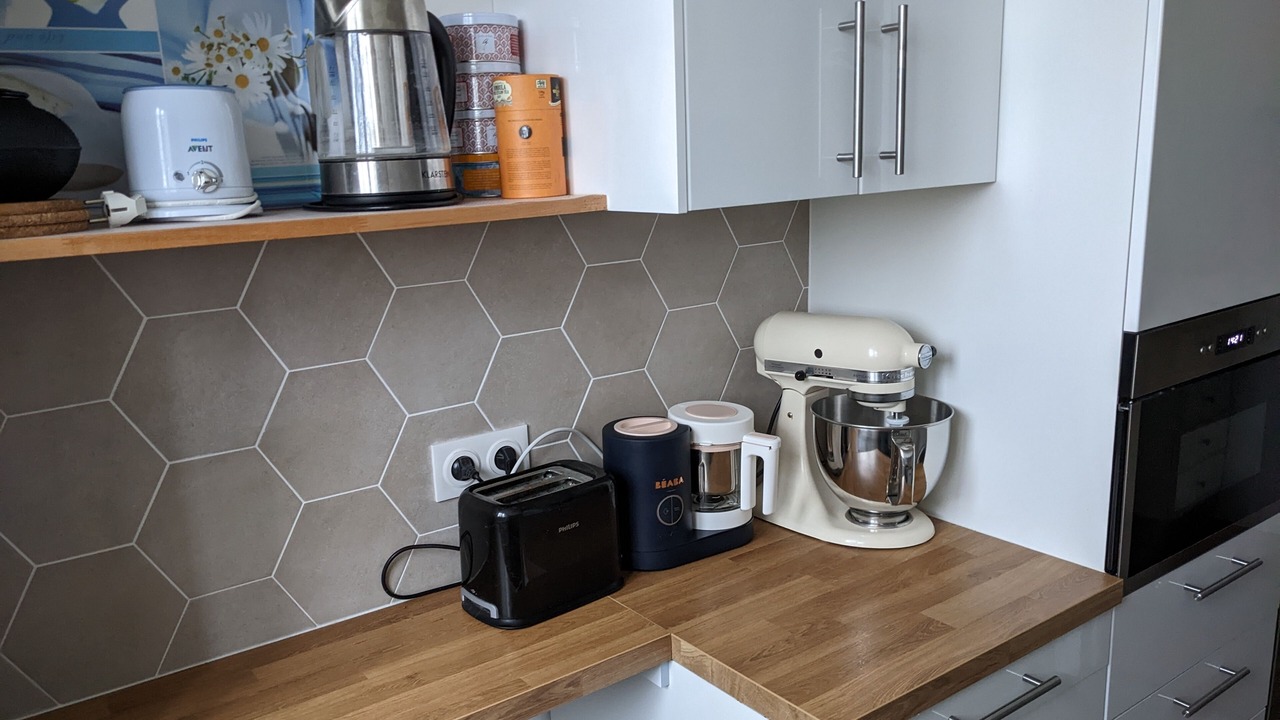 Photo of Kitchen in Viroflay