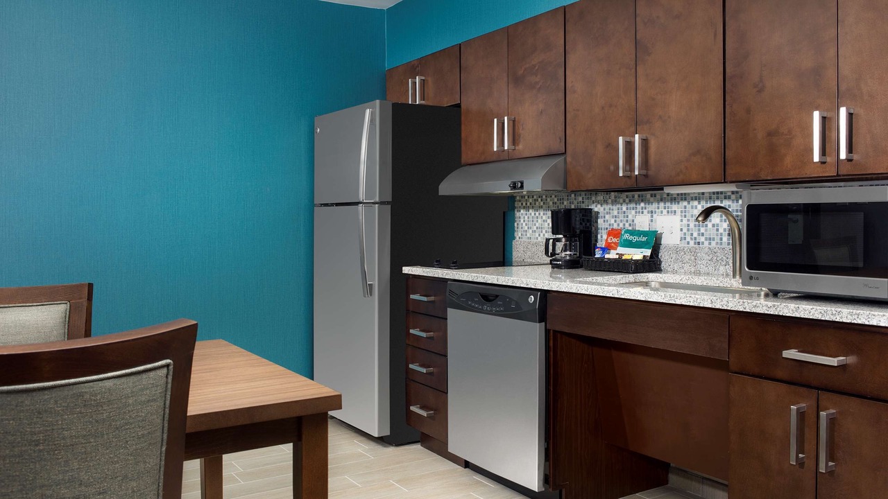 Photo of Kitchen in Gallaudet