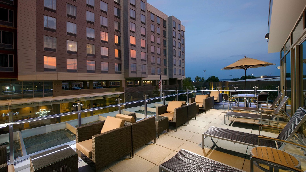 Photo of Outdoor in Gallaudet