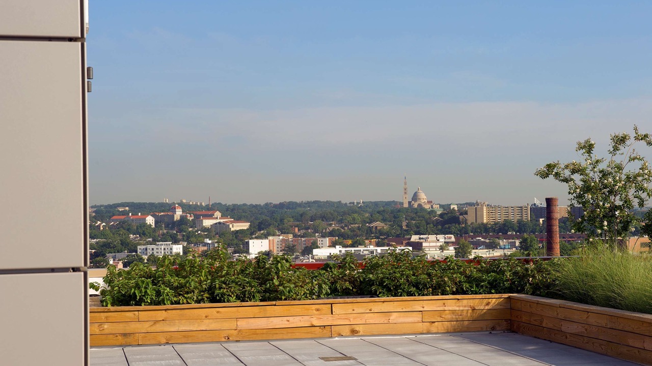 Photo of Outdoor in Gallaudet