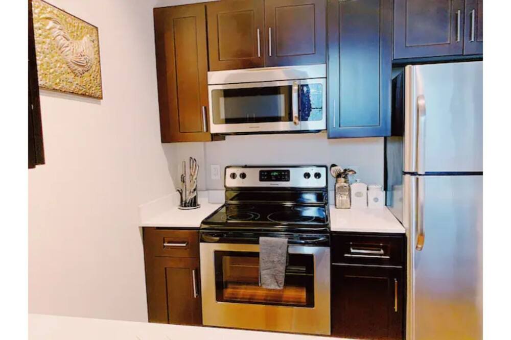 Photo of Kitchen in Inner Harbor