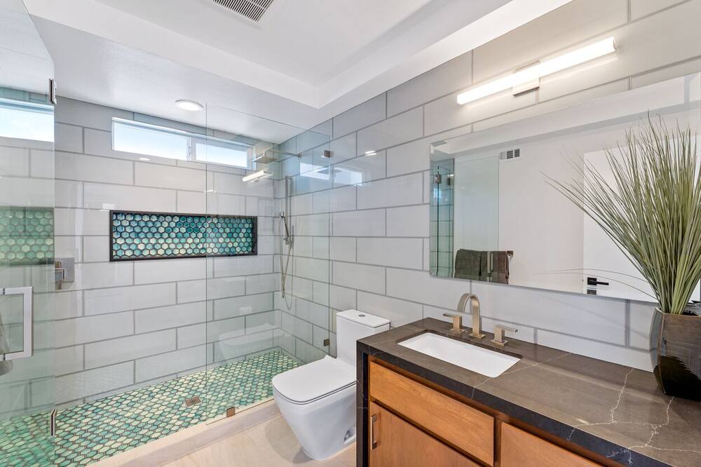 Photo of Bathroom in Channel Islands