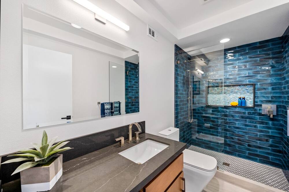 Photo of Bathroom in Channel Islands