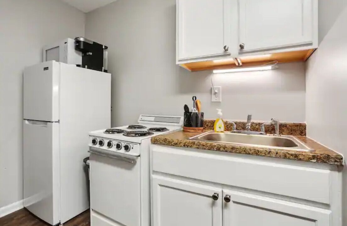 Photo of Kitchen in Algiers Point