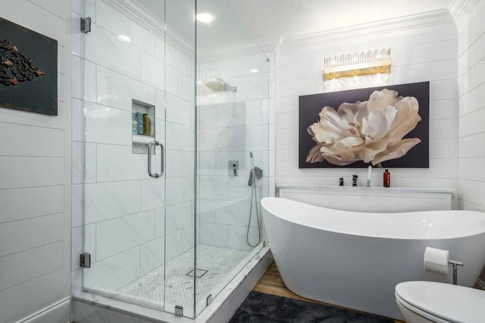 Photo of Bathroom in New Roads