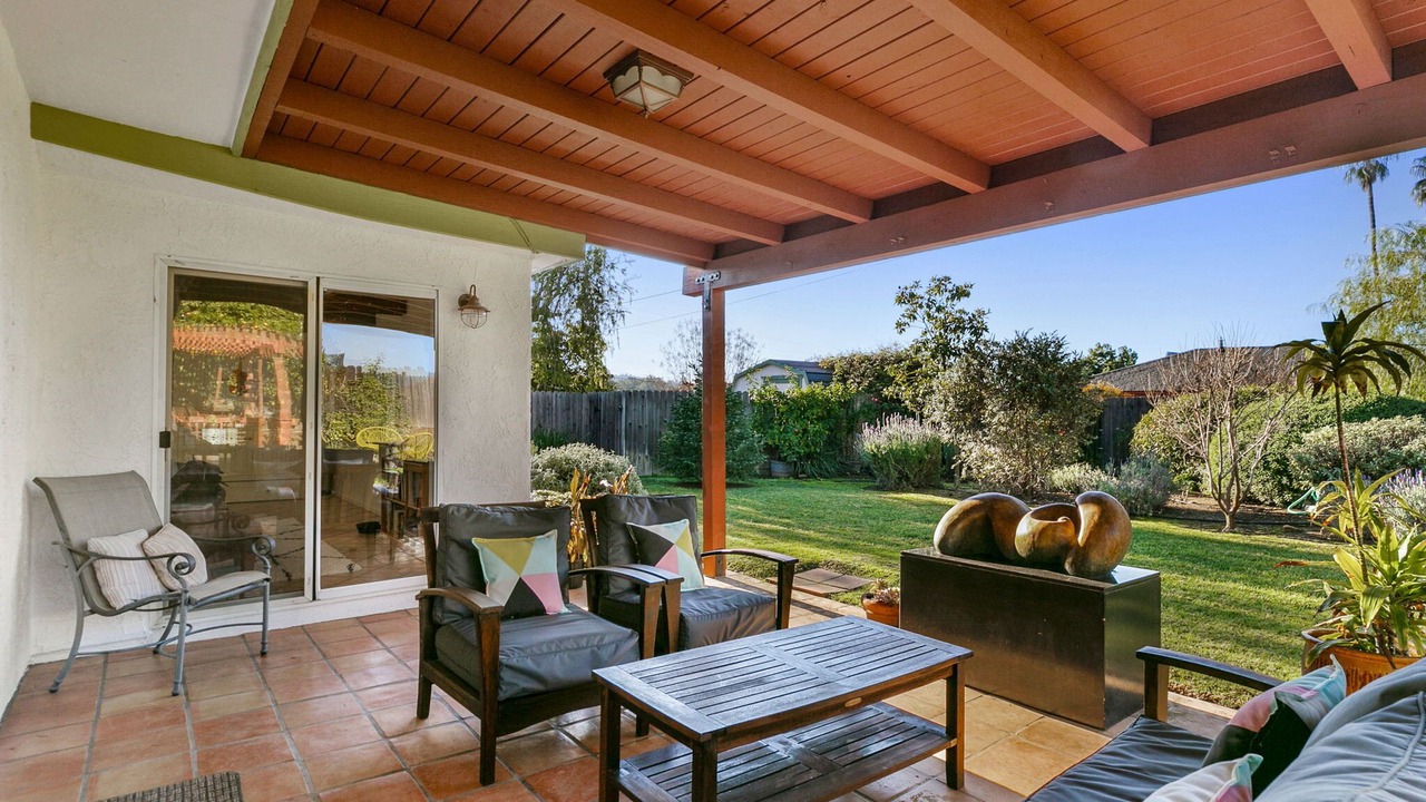 Photo of Patio Balcony in Mira Monte