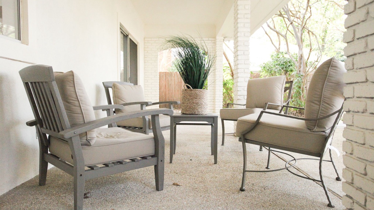 Photo of Patio Balcony in South Baton Rouge
