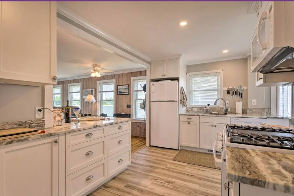 Photo of Kitchen in Wareham Center