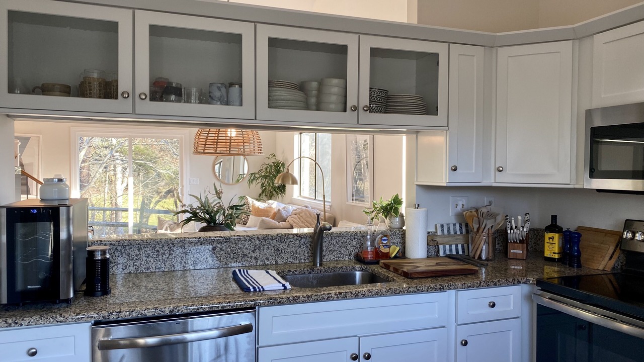 Photo of Kitchen in Brewster