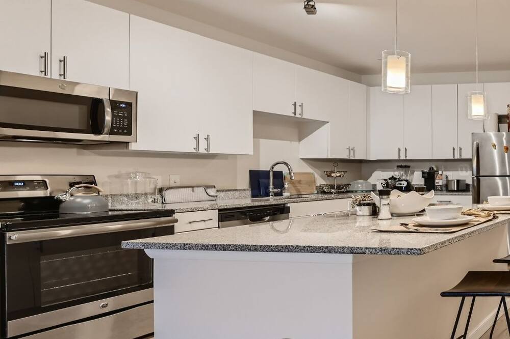 Photo of Kitchen in Downtown Baltimore