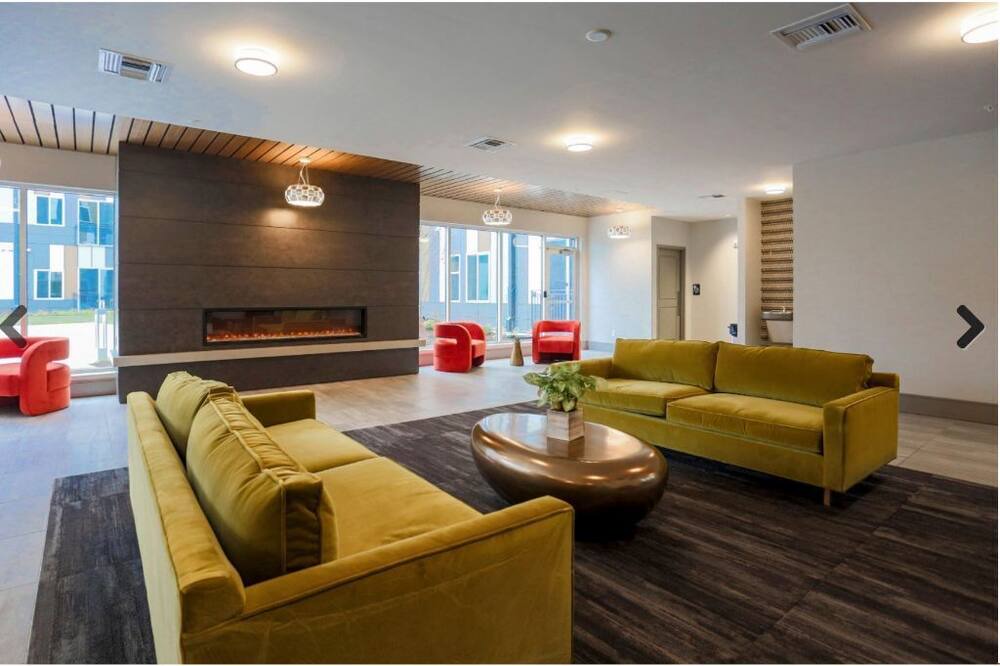 Photo of Bedroom in Downtown Baltimore
