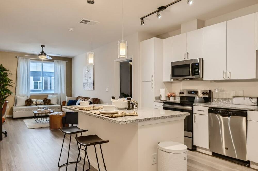 Photo of Kitchen in Downtown Baltimore