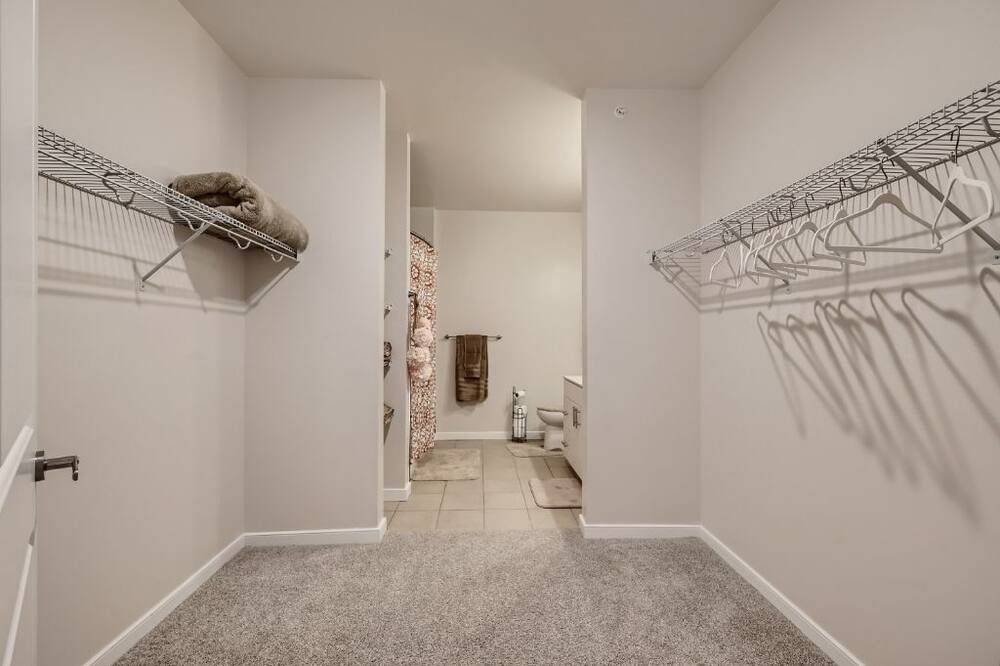 Photo of Bedroom in Downtown Baltimore