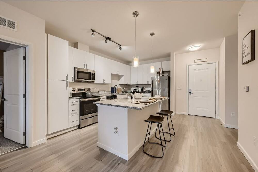 Photo of Kitchen in Downtown Baltimore