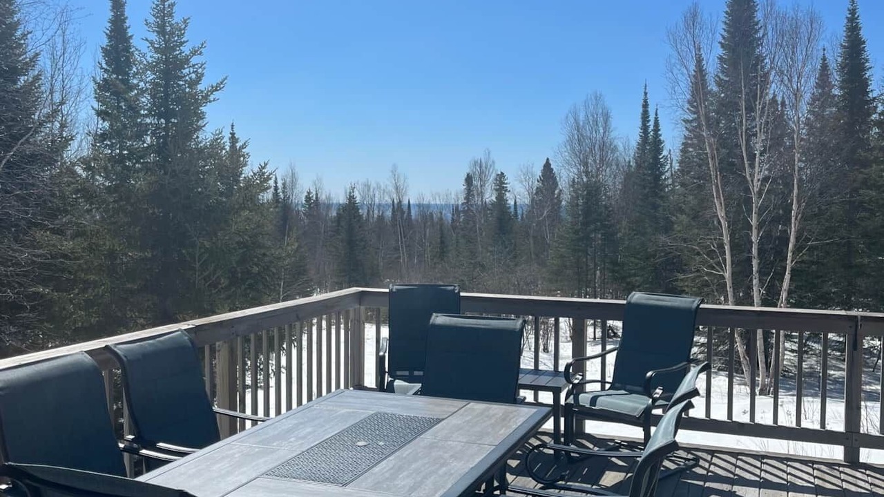 Photo of Patio Balcony in Grand Marais