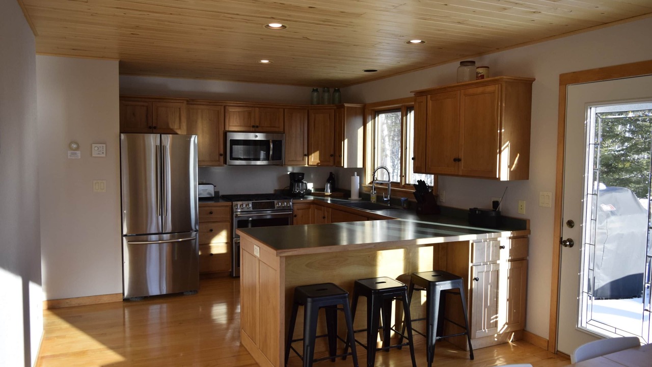 Photo of Kitchen in Grand Marais