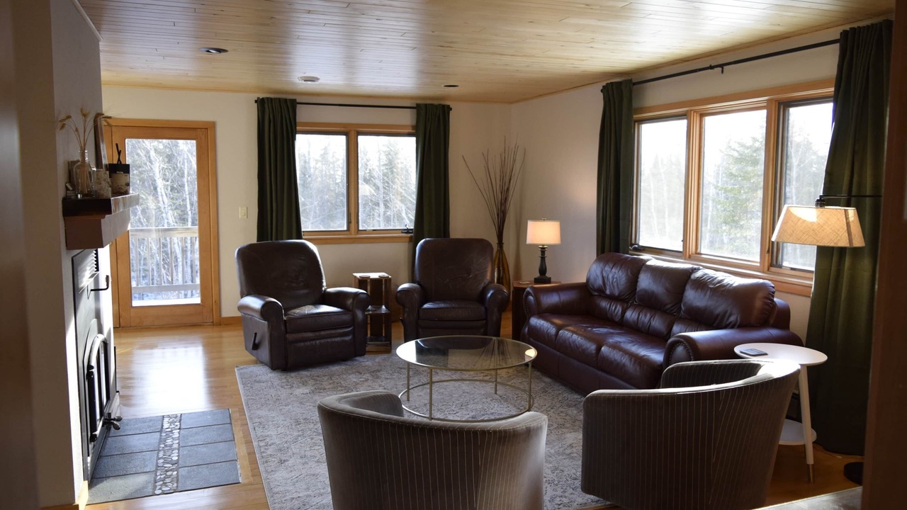 Photo of Livingroom in Grand Marais