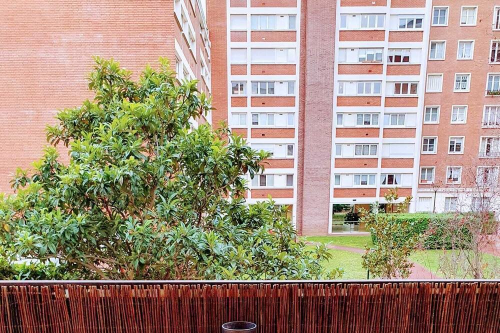 Photo of Patio Balcony in Prince–Marmottan