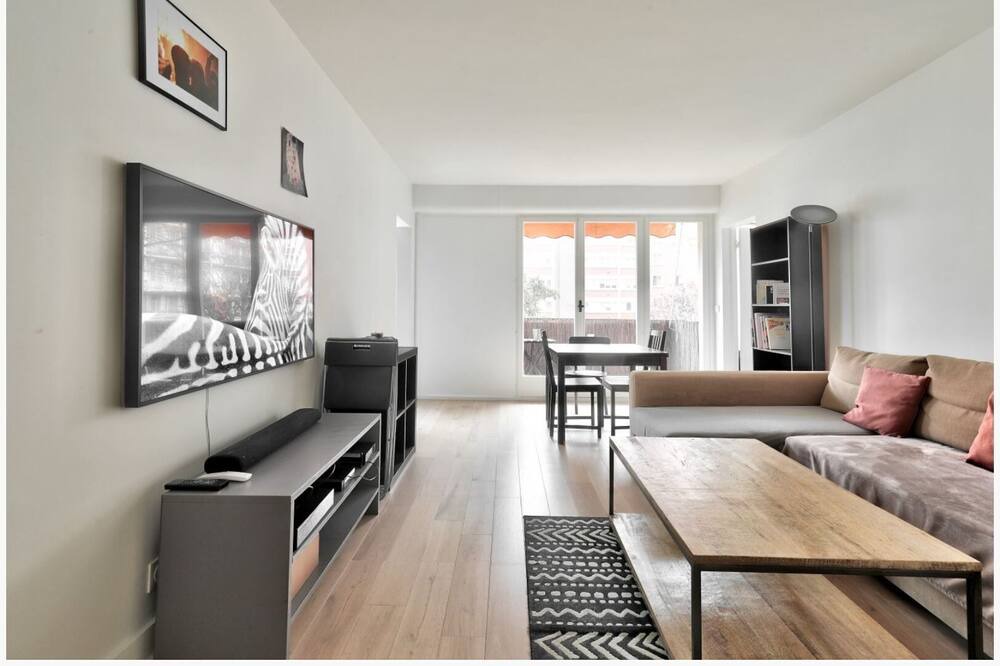 Photo of Livingroom in Prince–Marmottan