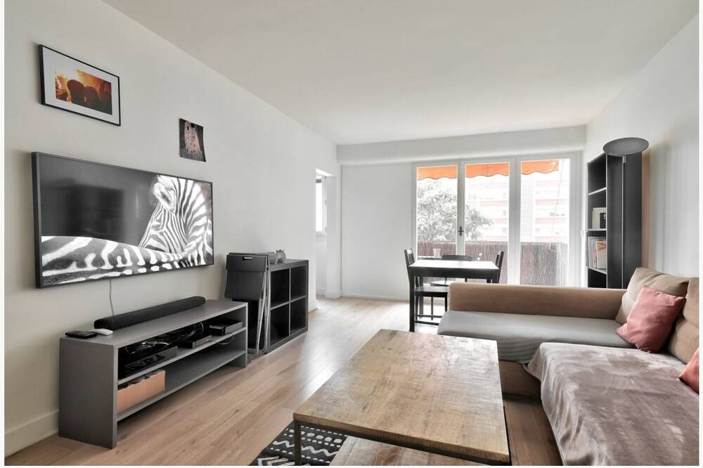 Photo of Livingroom in Prince–Marmottan