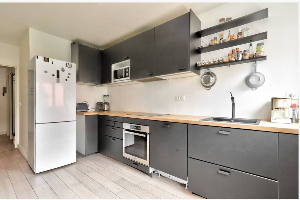 Photo of Kitchen in Prince–Marmottan