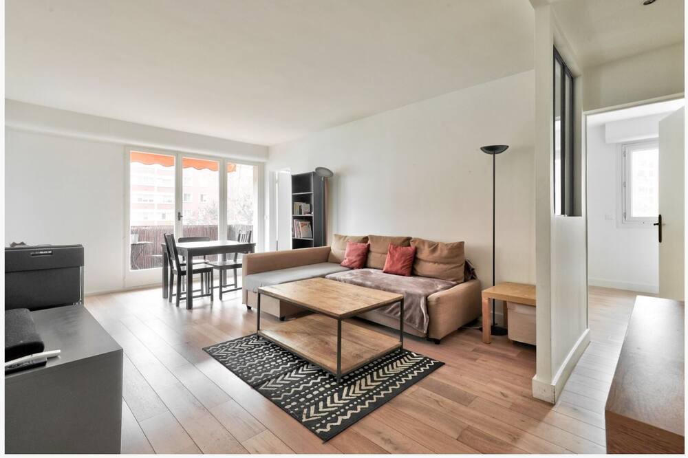Photo of Livingroom in Prince–Marmottan