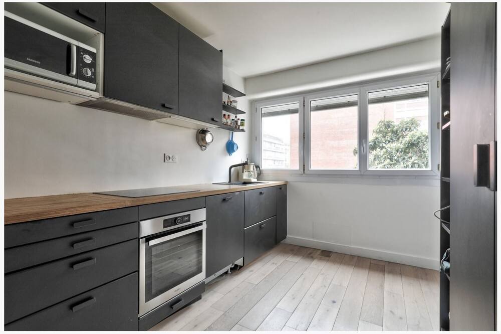 Photo of Kitchen in Prince–Marmottan
