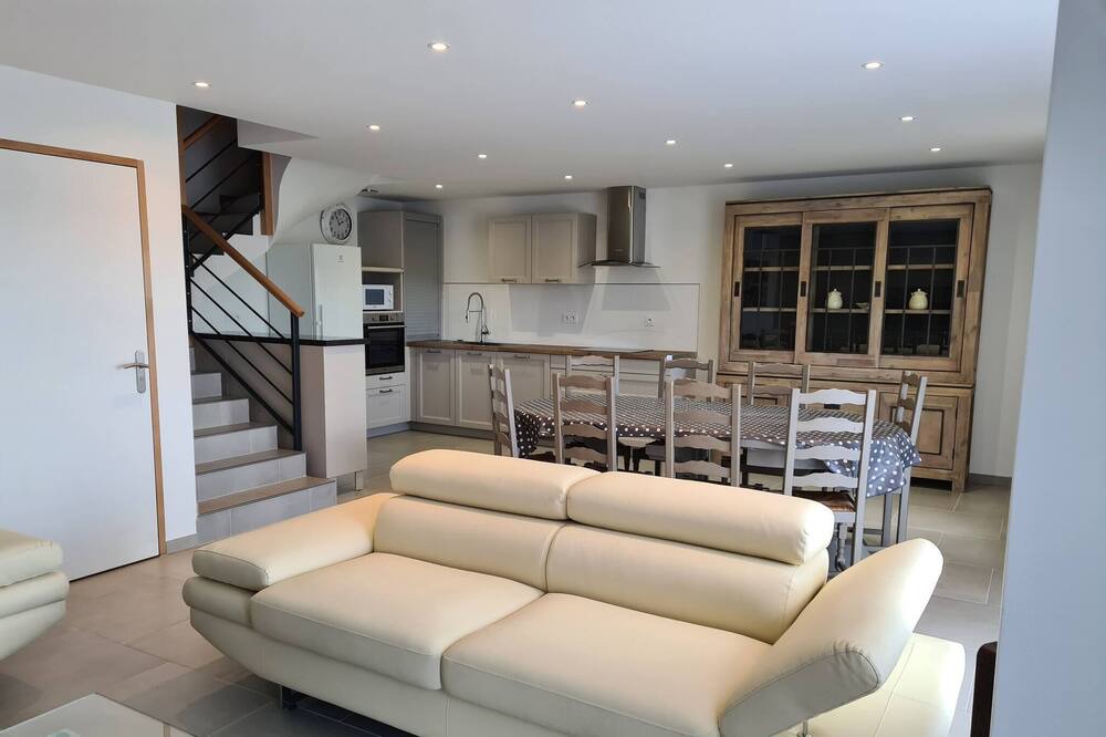 Photo of Livingroom in Othis