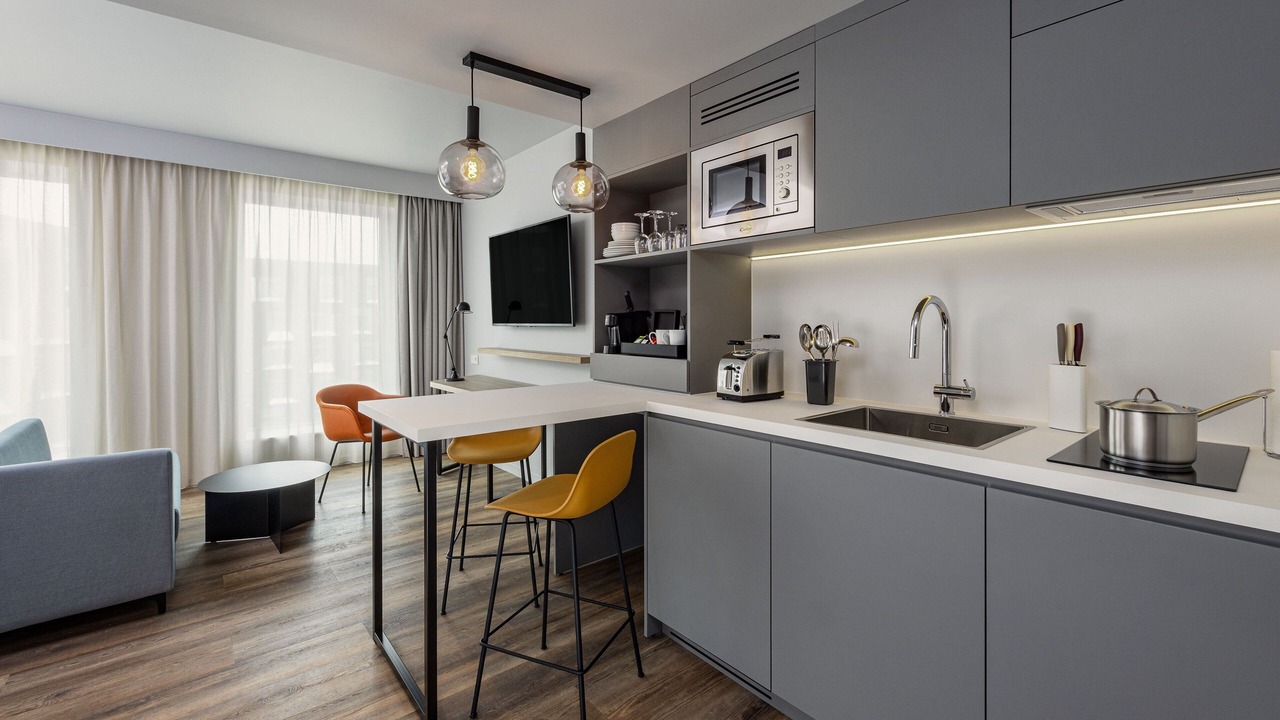 Photo of Kitchen in Roissy-en-France