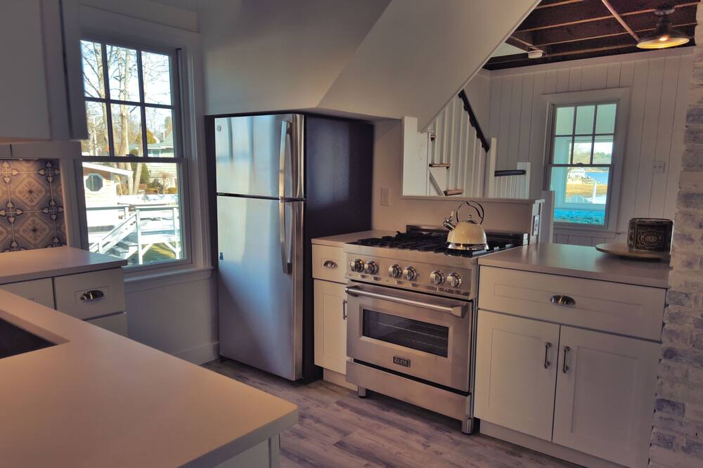 Photo of Kitchen in Wareham Center