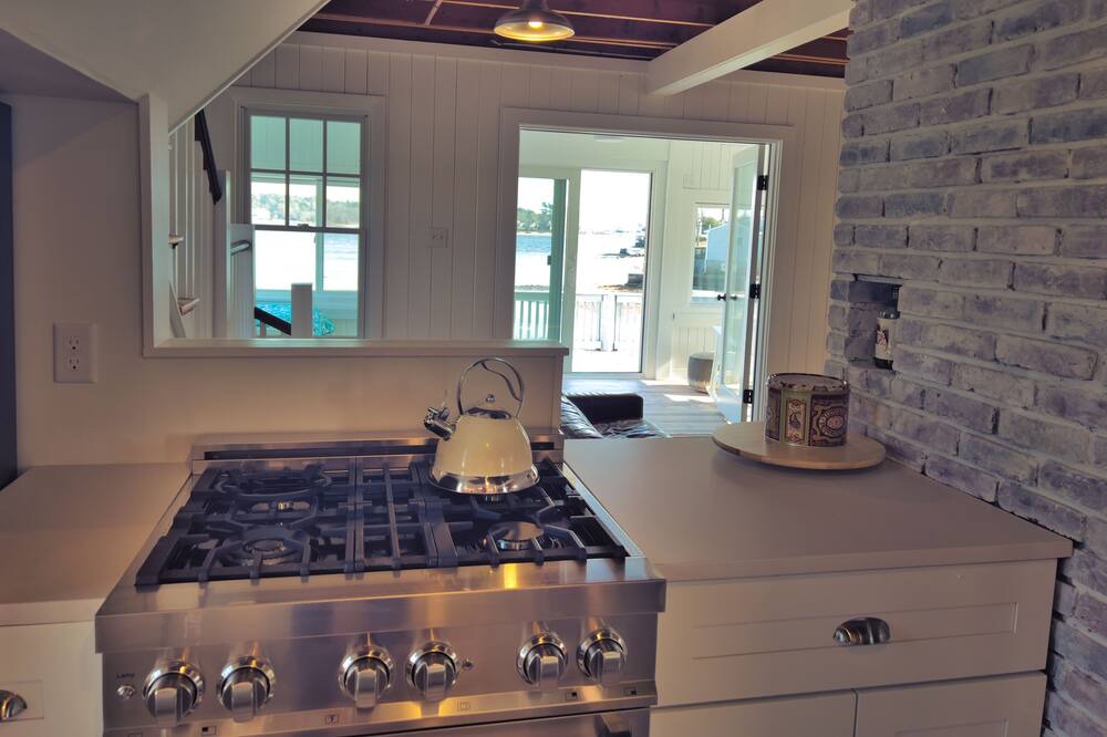 Photo of Kitchen in Wareham Center