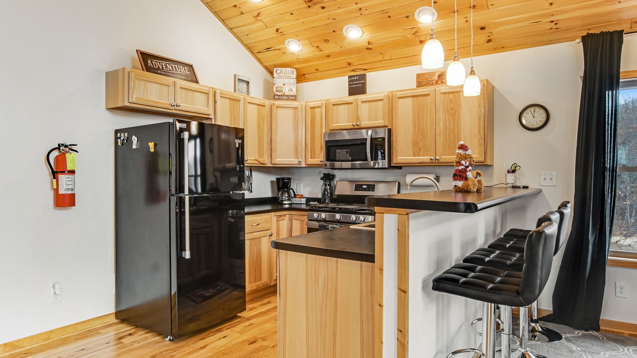 Photo of Kitchen in New Lisbon