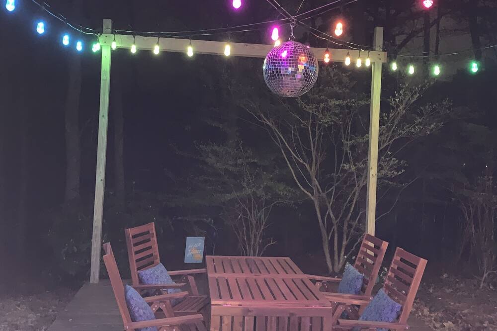Photo of Patio Balcony in Carver