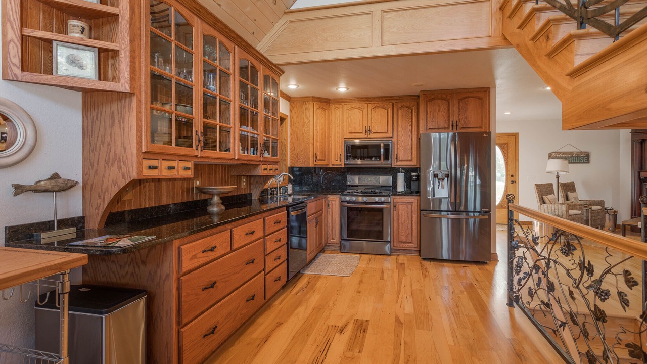 Photo of Kitchen in Alexandria