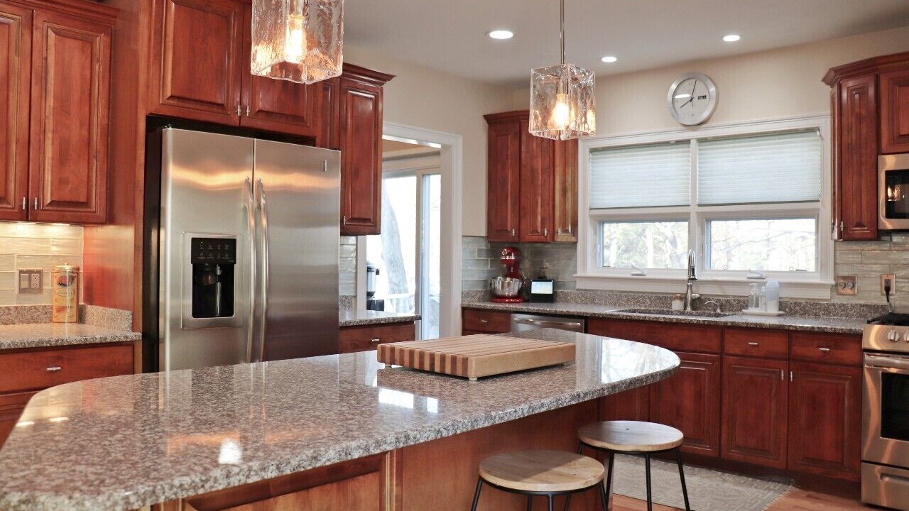 Photo of Kitchen in Jamestown