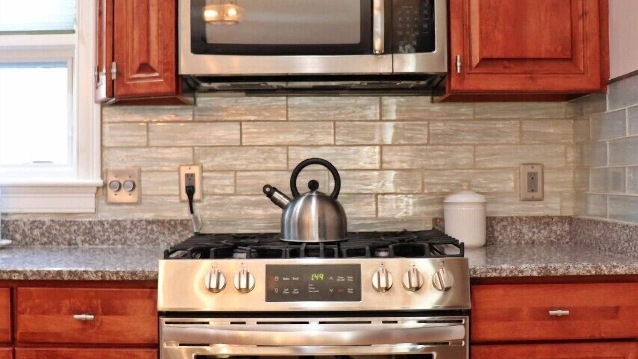 Photo of Kitchen in Jamestown