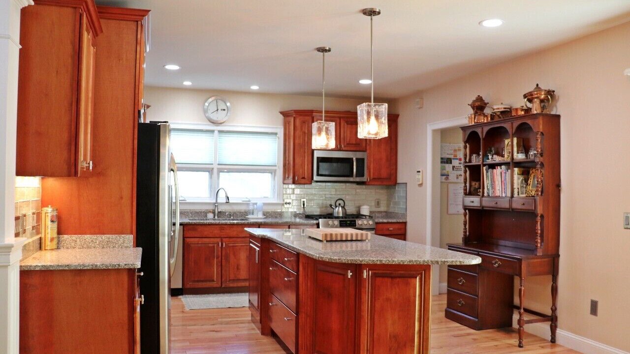 Photo of Kitchen in Jamestown