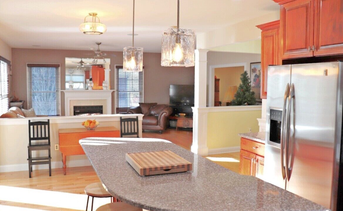 Photo of Kitchen in Jamestown