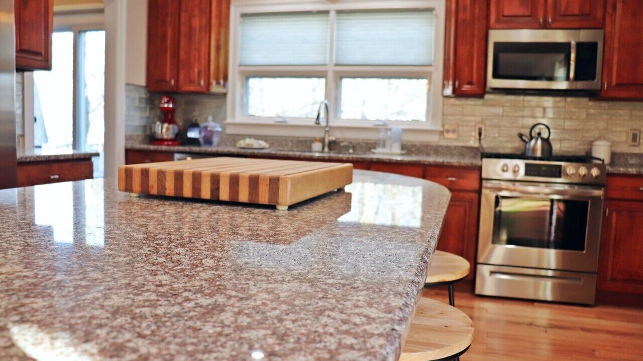 Photo of Kitchen in Jamestown