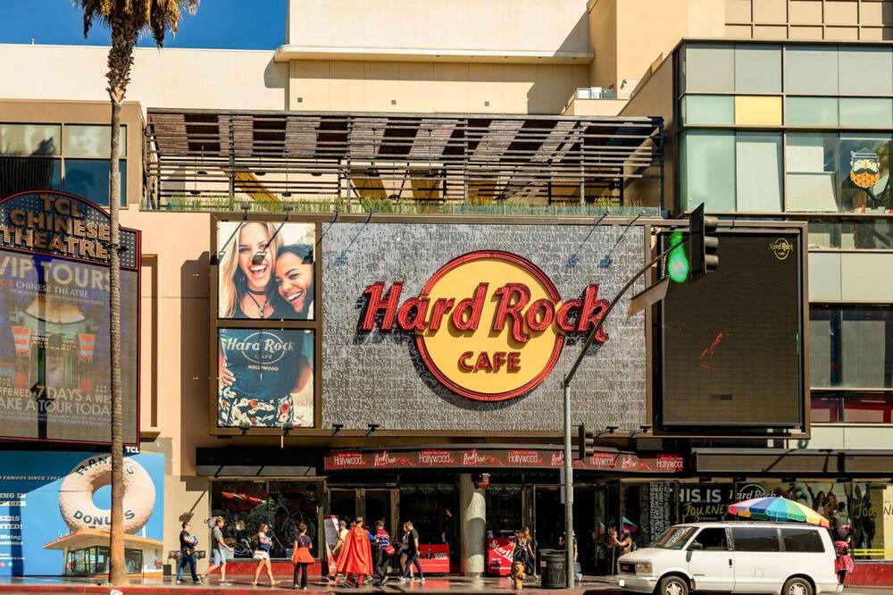 Photo of Outdoor in Hollywood