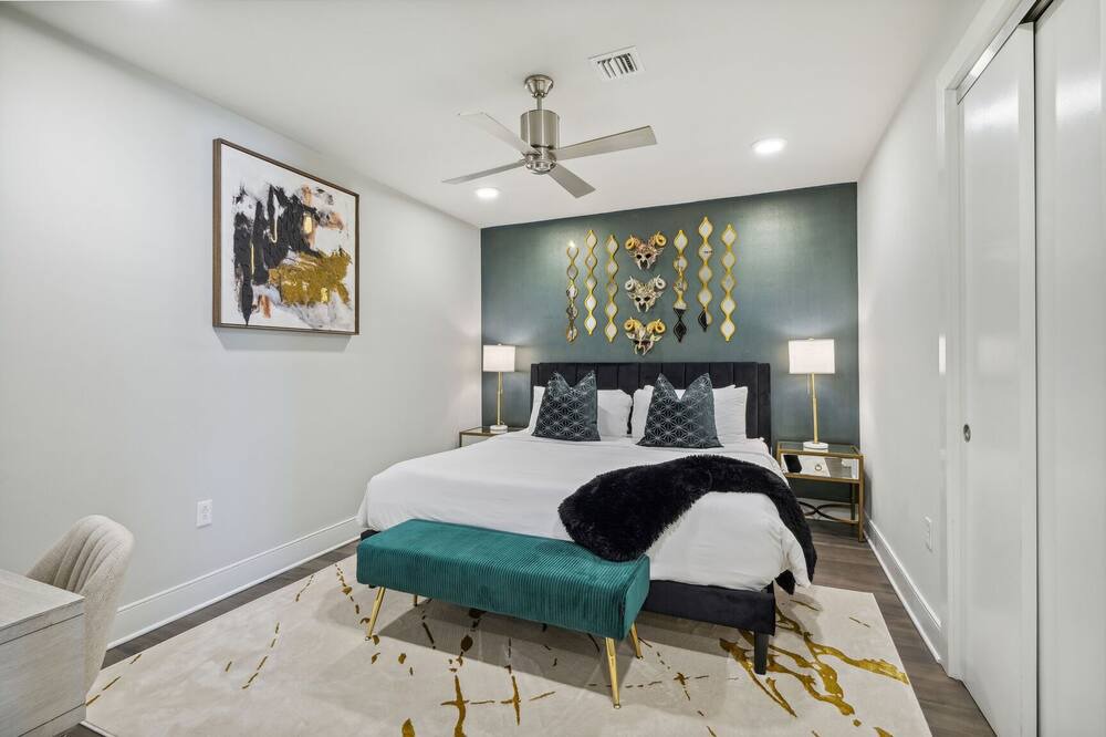 Photo of Bedroom in Bywater