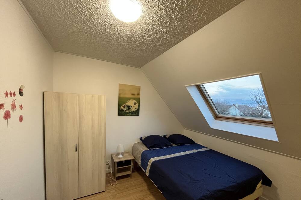 Photo of Bedroom in Goussainville