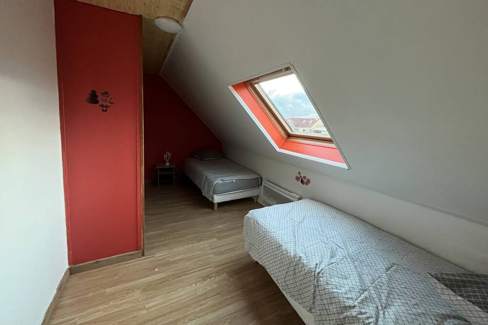 Photo of Bedroom in Goussainville