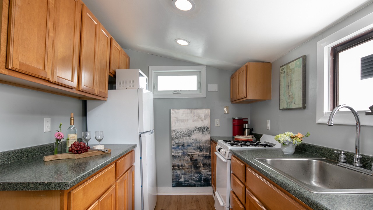 Photo of Kitchen in Onset