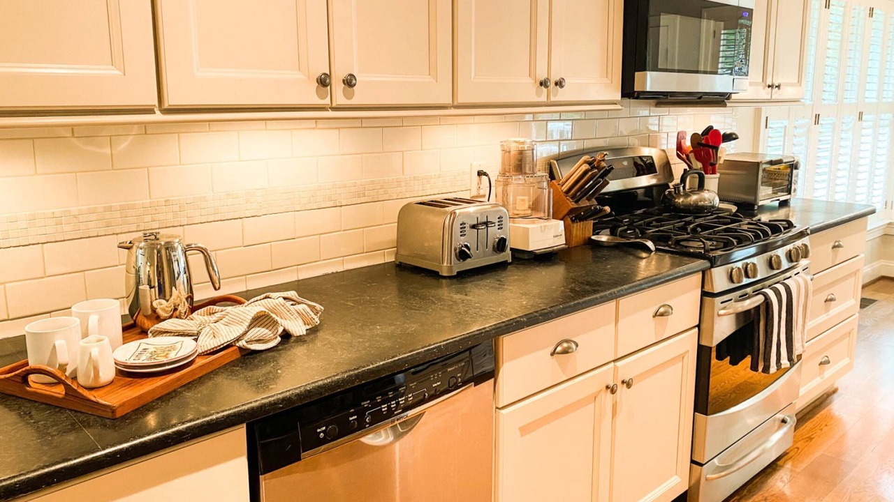 Photo of Kitchen in Eastport