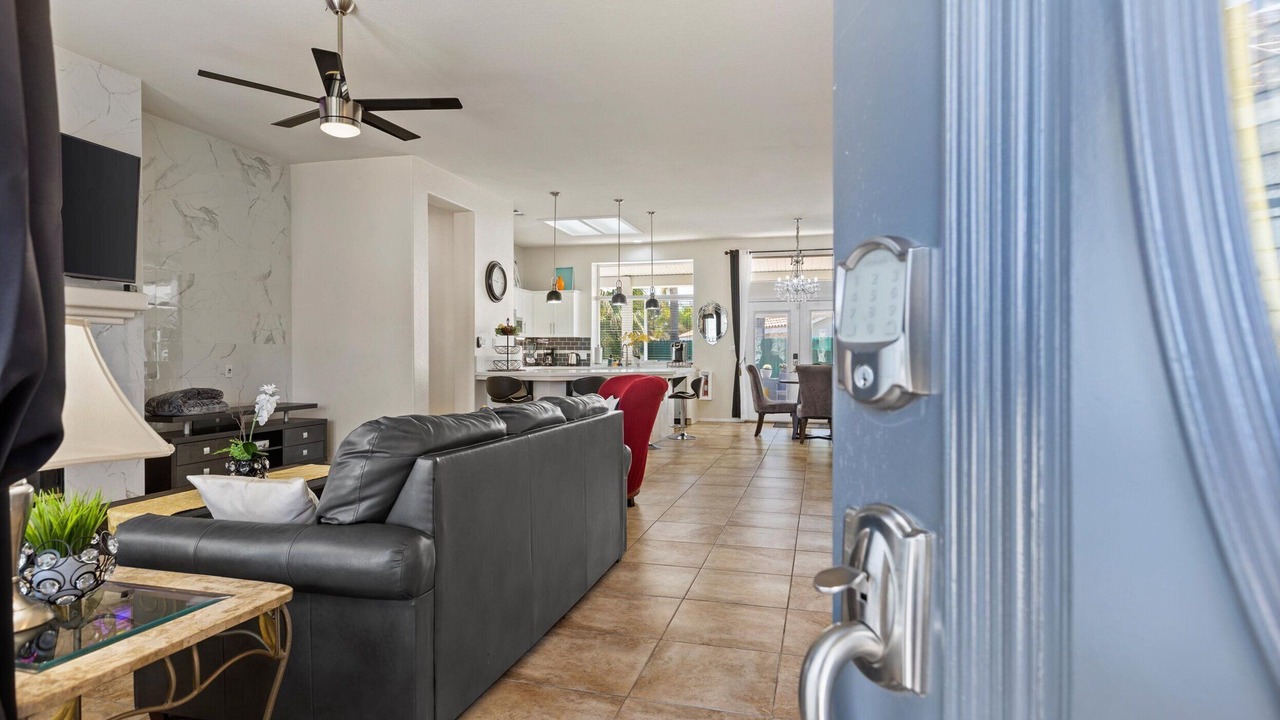 Photo of Livingroom in Greenacres